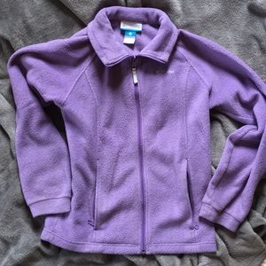 Columbia Fleece Jacket
